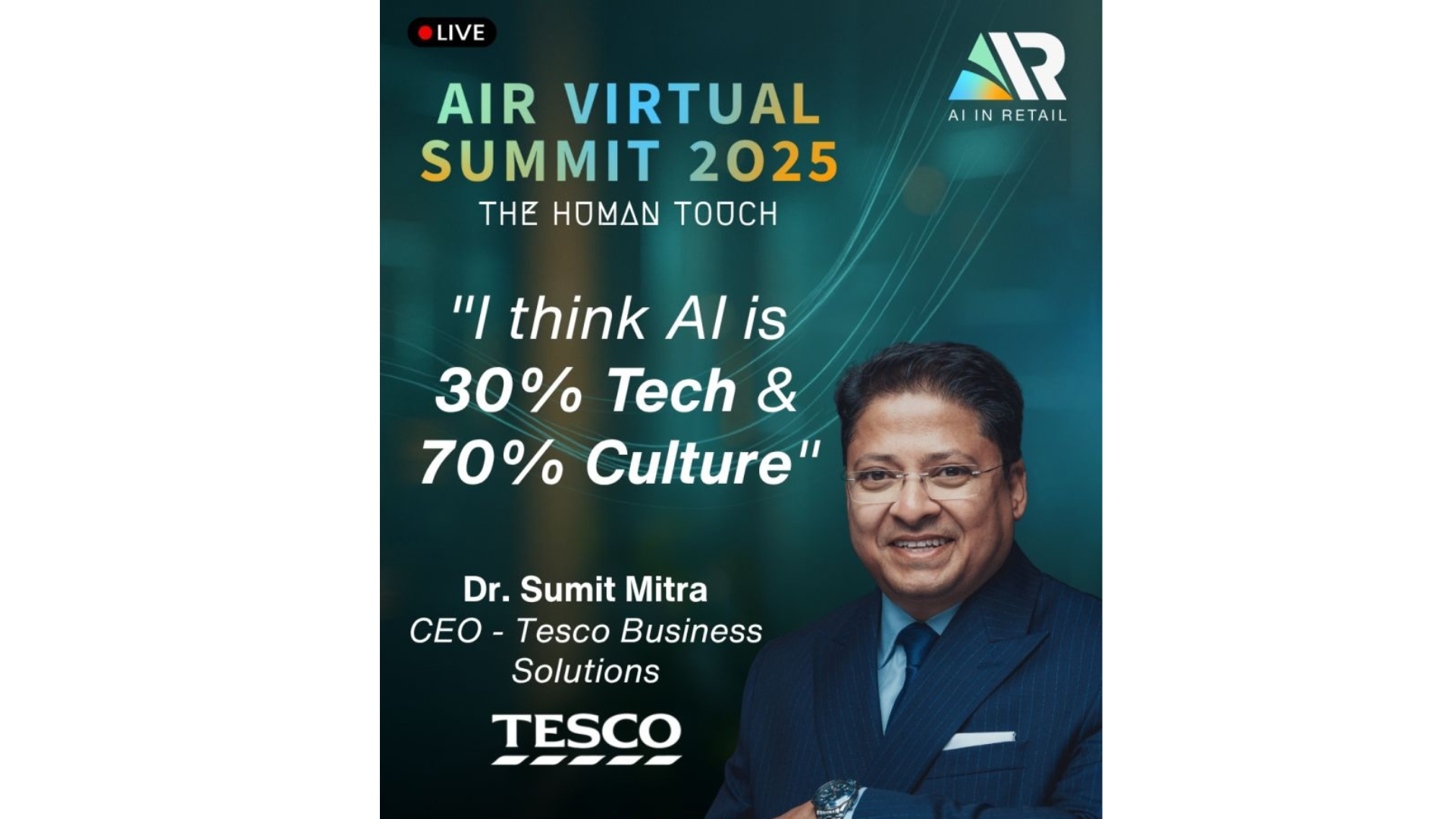 The Future of Retail Is Human: What AiR 2025 Revealed About AI’s True Role 3 3