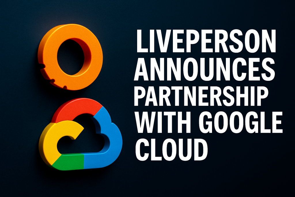LivePerson Announces Expanded Partnership with Google Cloud to Transform Enterprise AI Outcomes and 889247 1
