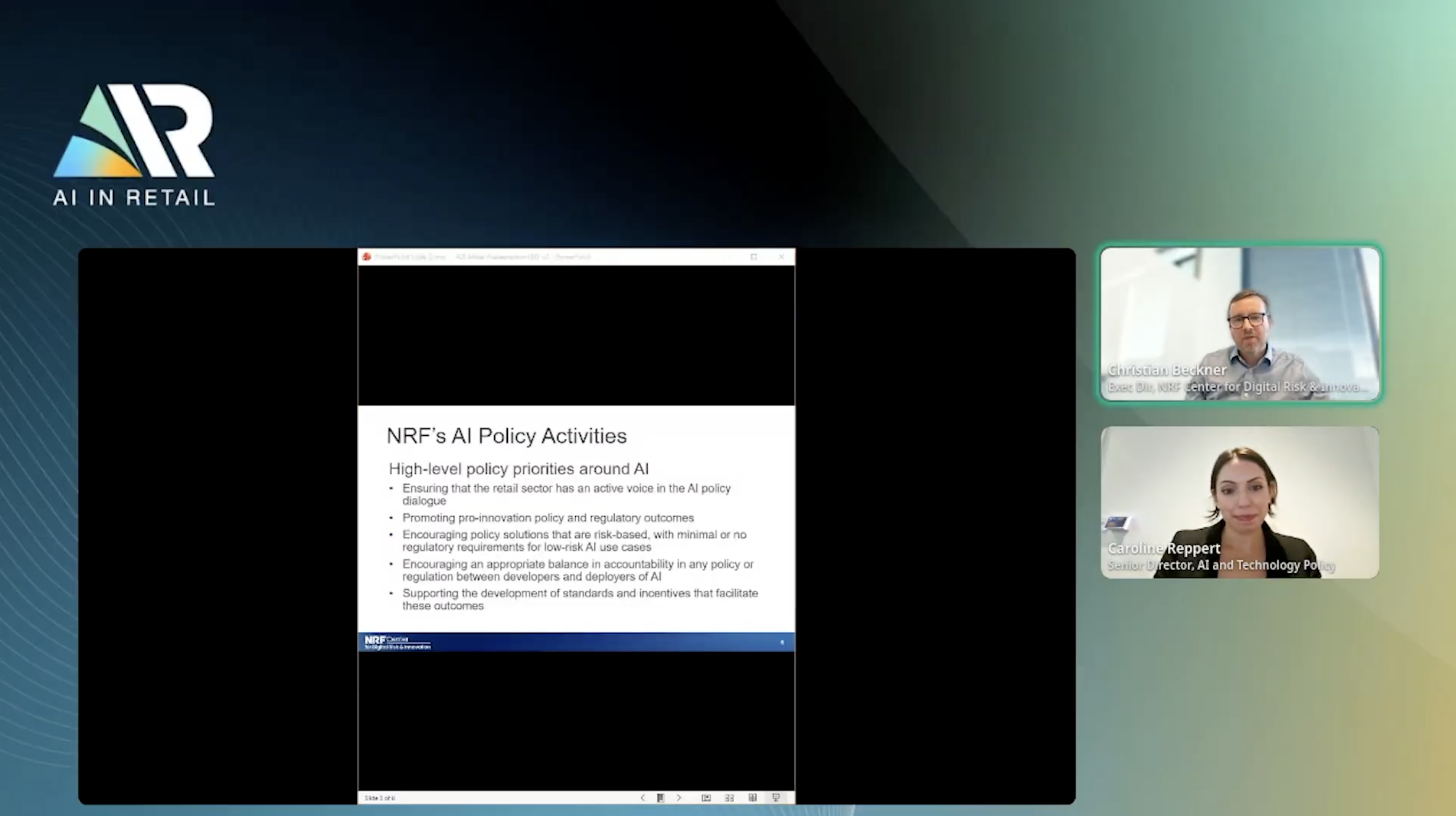 The Future of Retail Is Human: What AiR 2025 Revealed About AI’s True Role 9 Screenshot 2025 11 12 at 8.19.09 PM 1